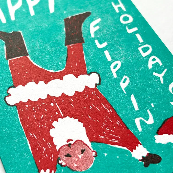 Flippin' Santa Boxed Set