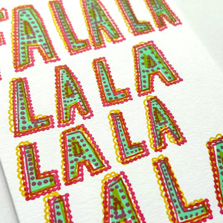 Fa La La Boxed Set