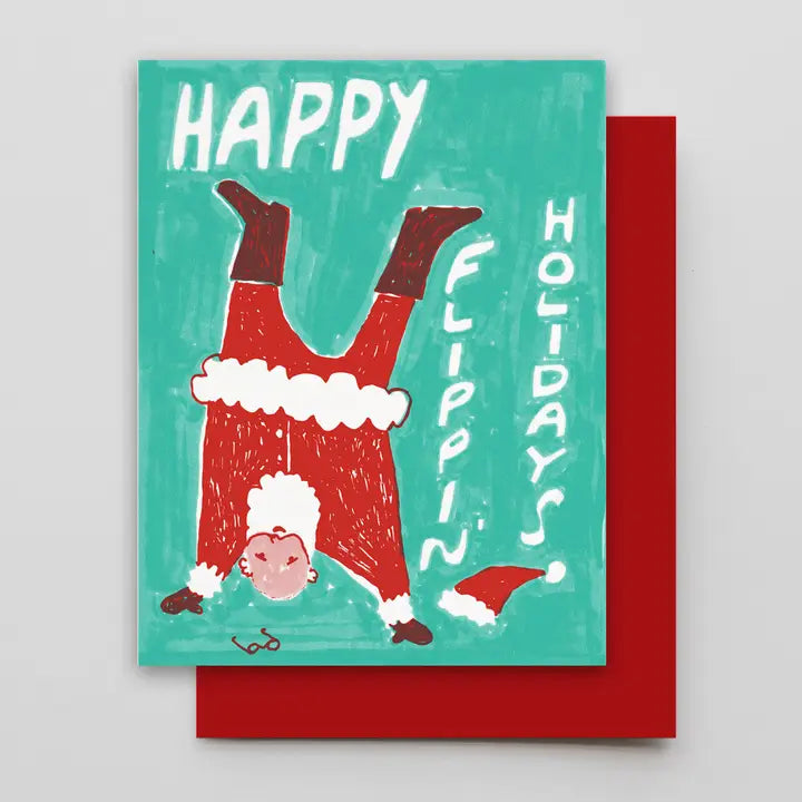 Flippin' Santa Boxed Set