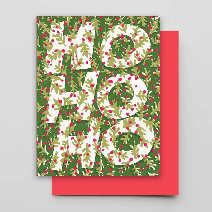HO HO HO Winter Twigs Boxed Set