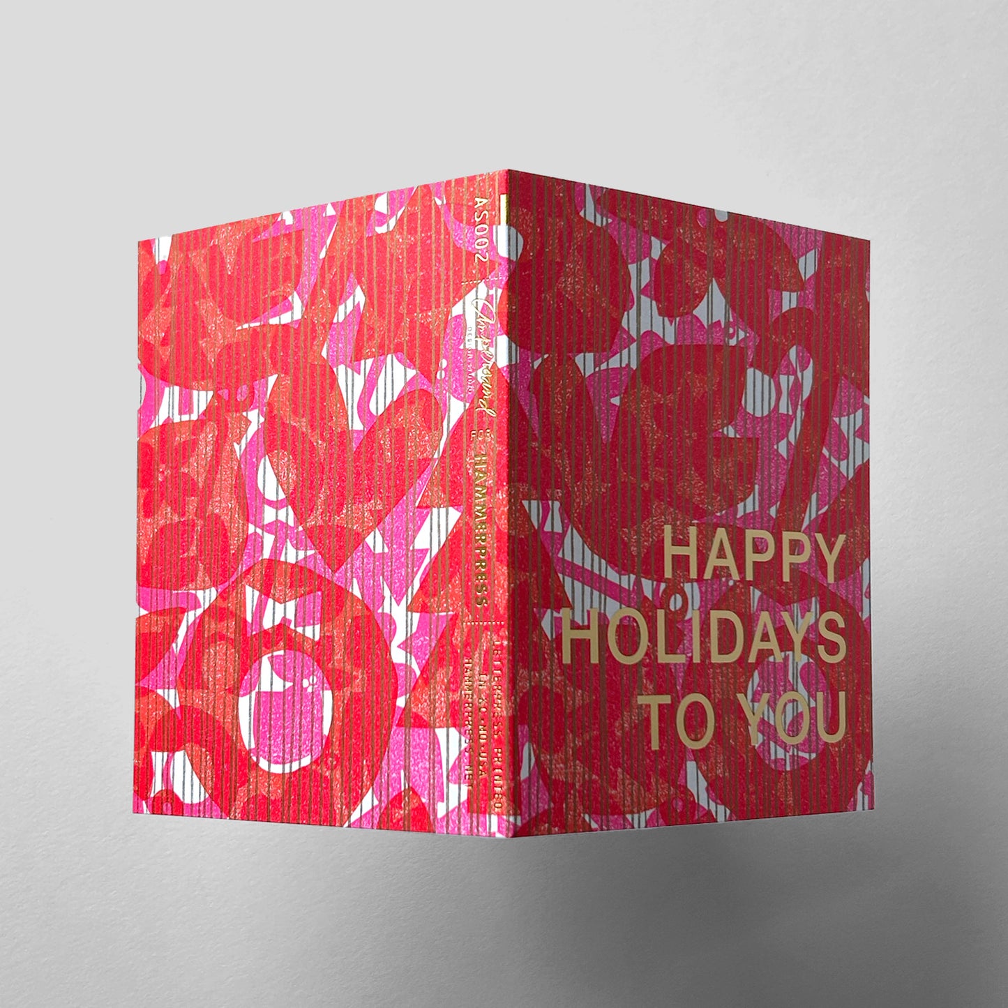 Holiday Icons Layers Boxed Set