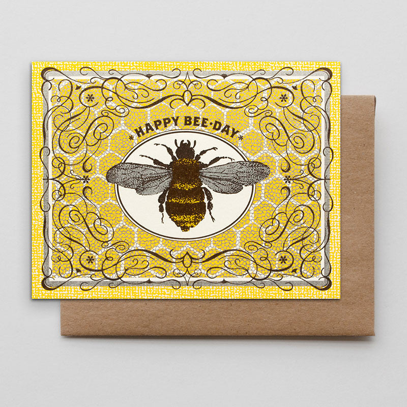 Happy Bee Day
