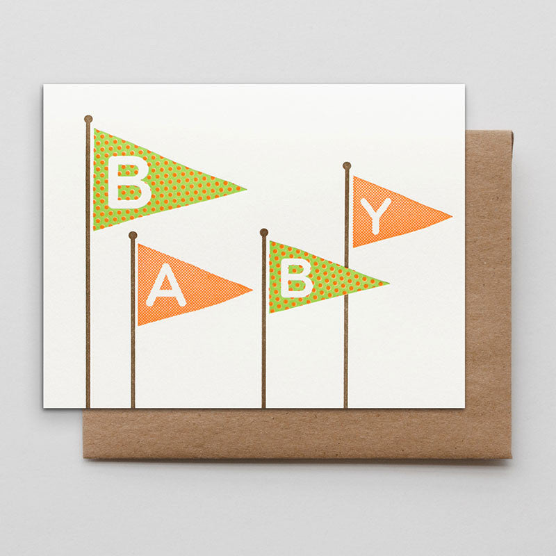 Baby Flags