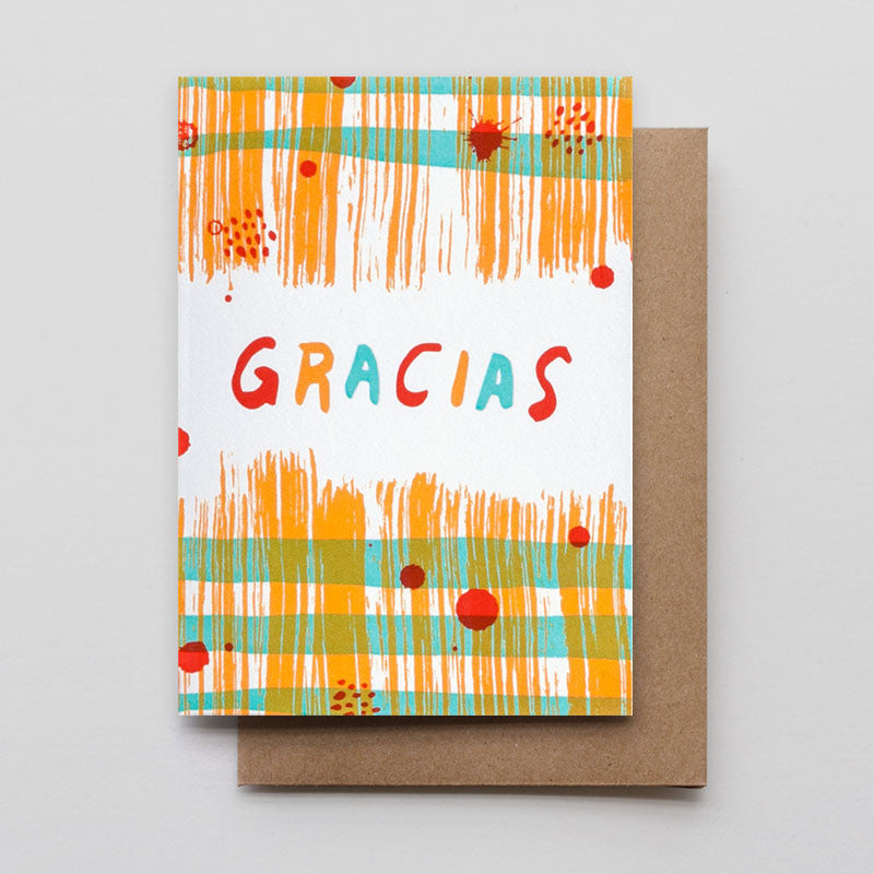 Gracias Brushies