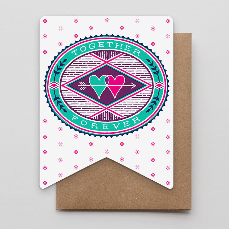 Together Forever Banner