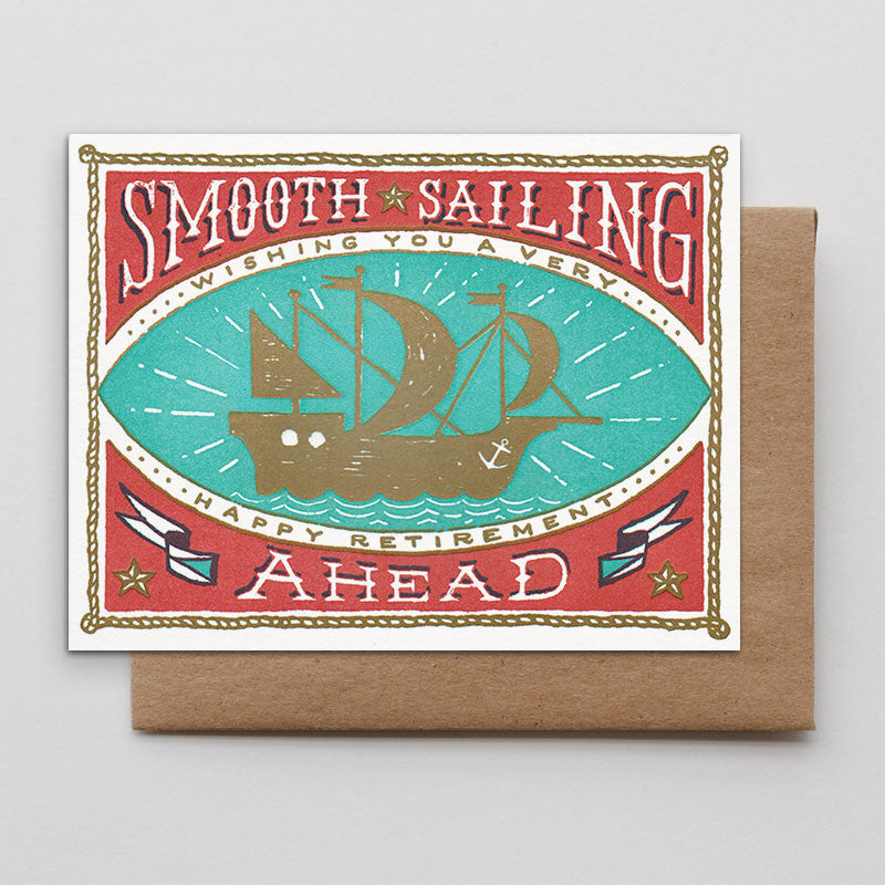 Smooth Sailing Retirement
