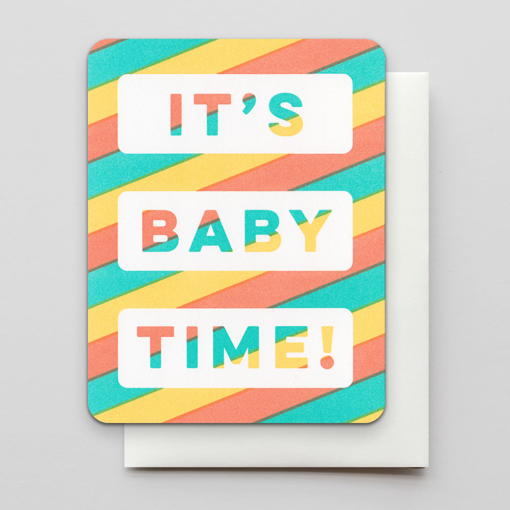 It's Baby Time!