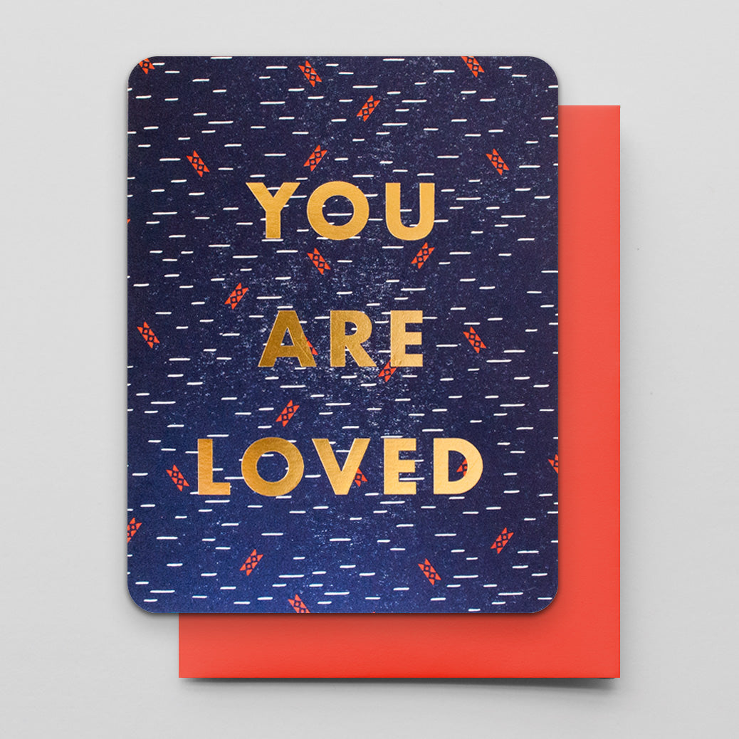 You Are Loved