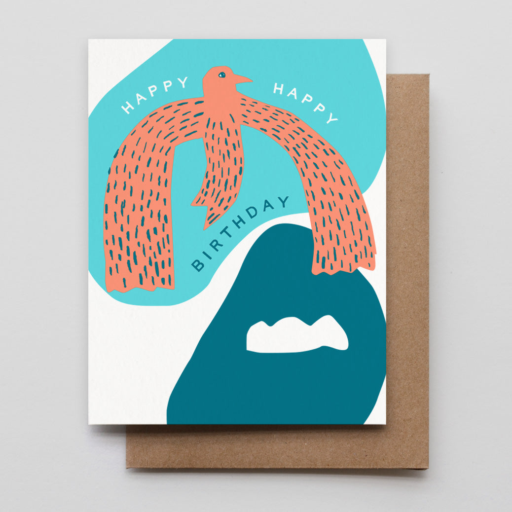 birthday card