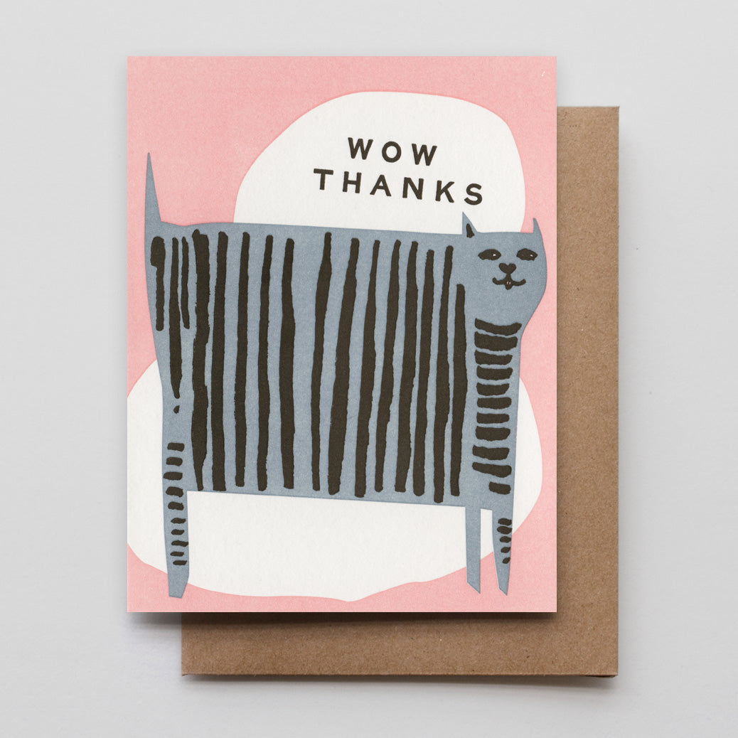 Wow Thanks Cat Boxed Set