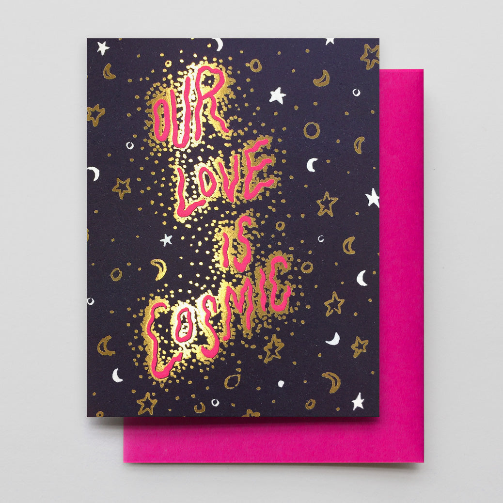 Cosmic Love