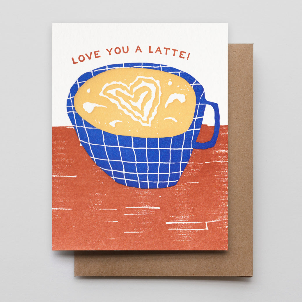 Latte Love