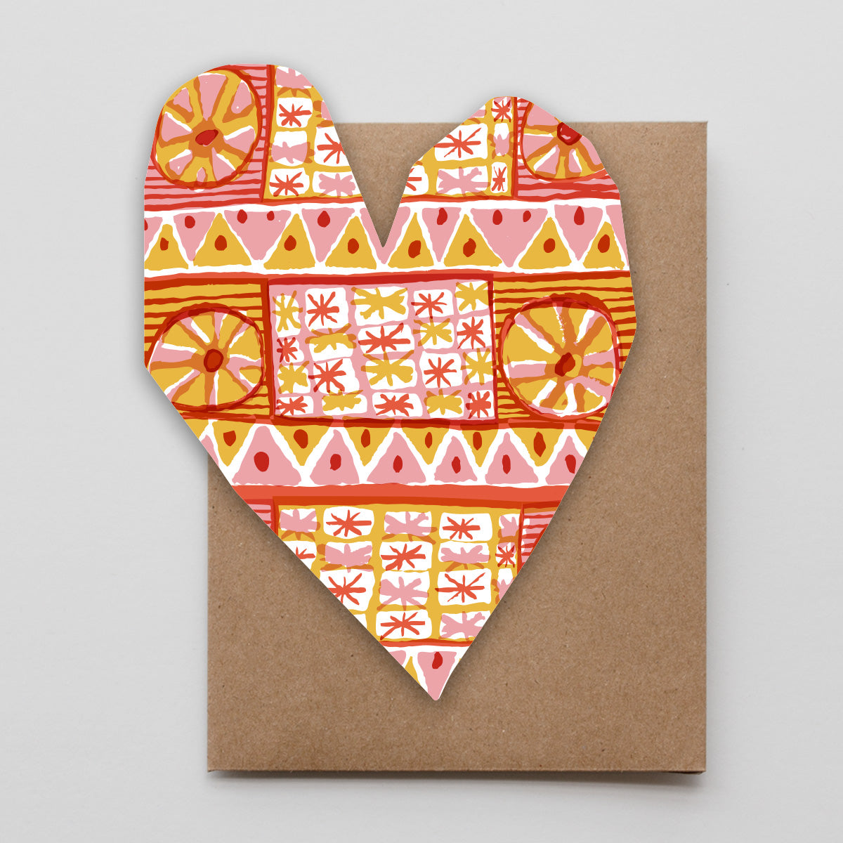 Heart Note 1