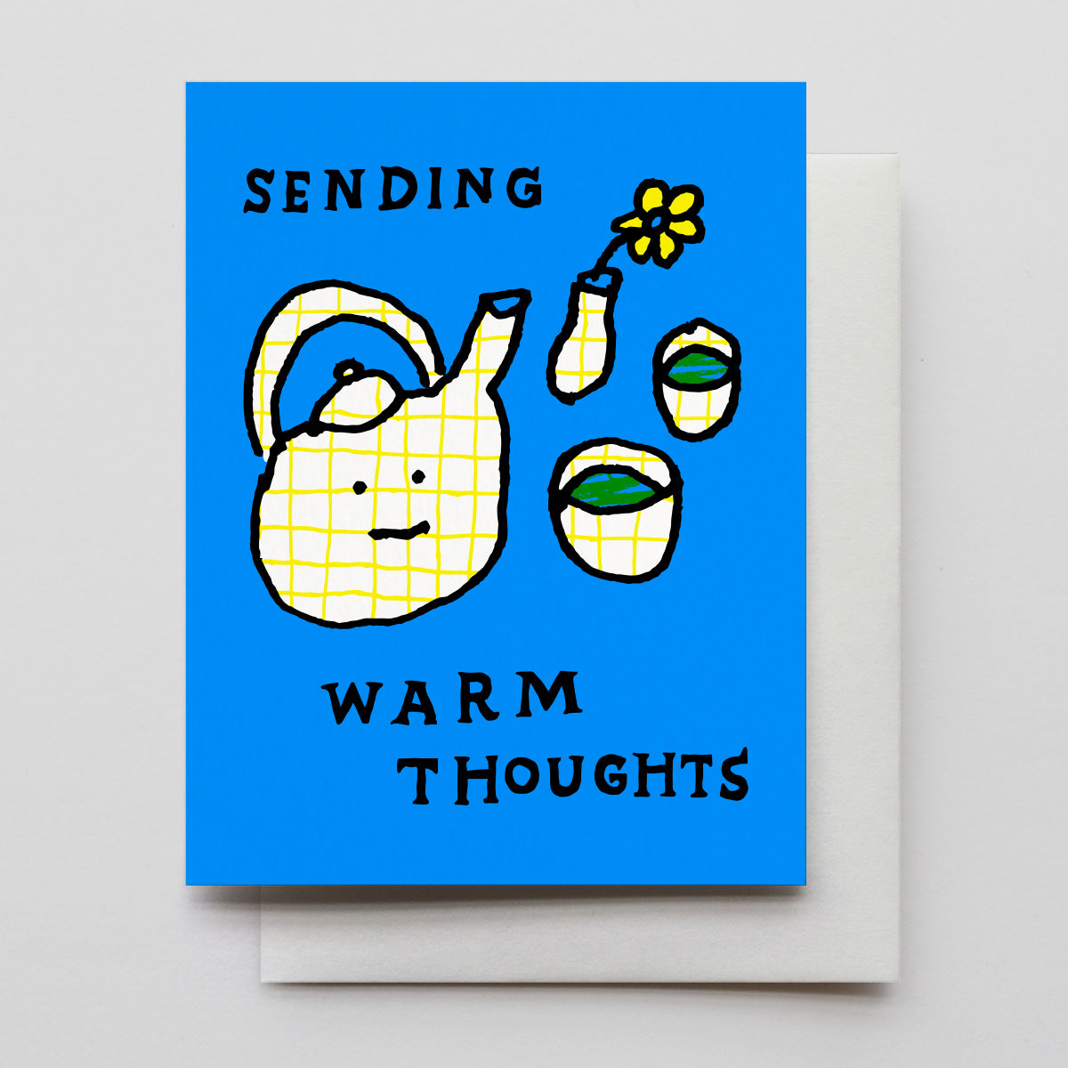 Warm thoughts tea