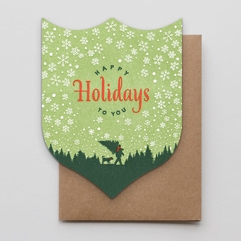 Happy Holidays Timber Boxed Set