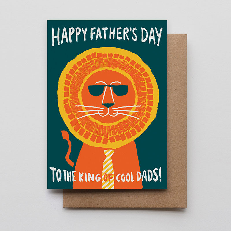 Father's Day Lion
