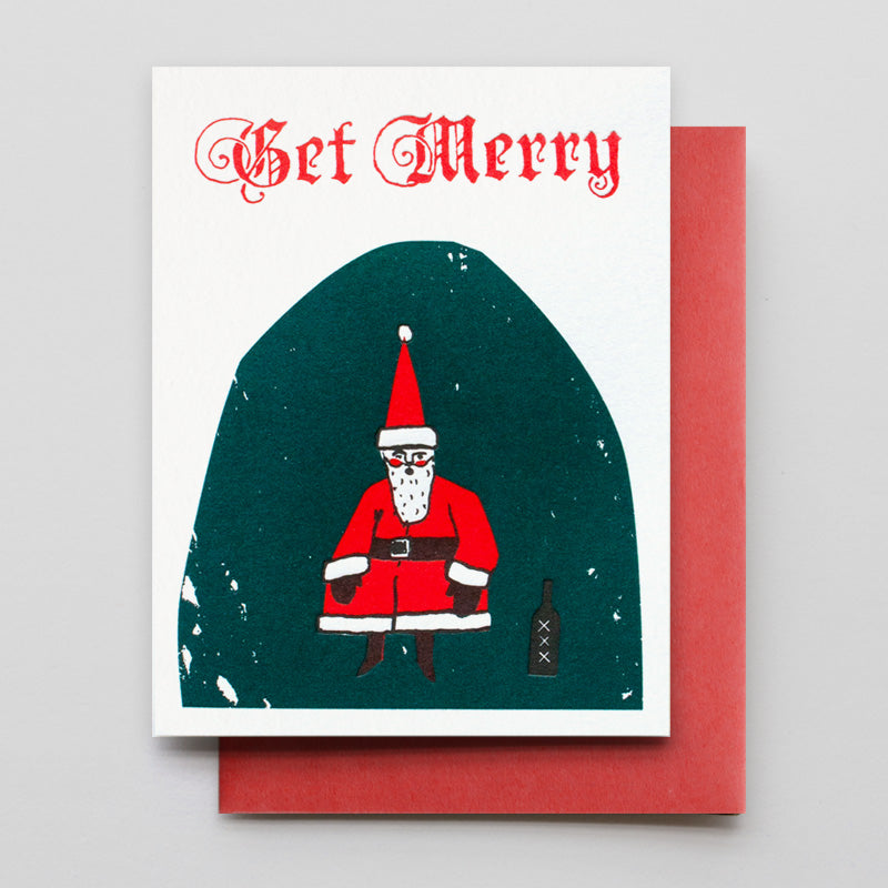 Get Merry Santa Boxed Set