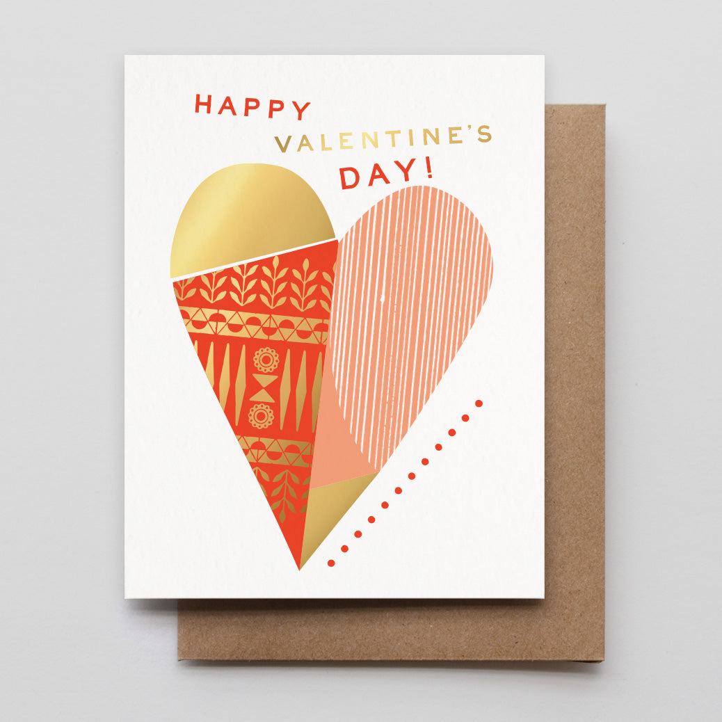 Vday Heart Collage