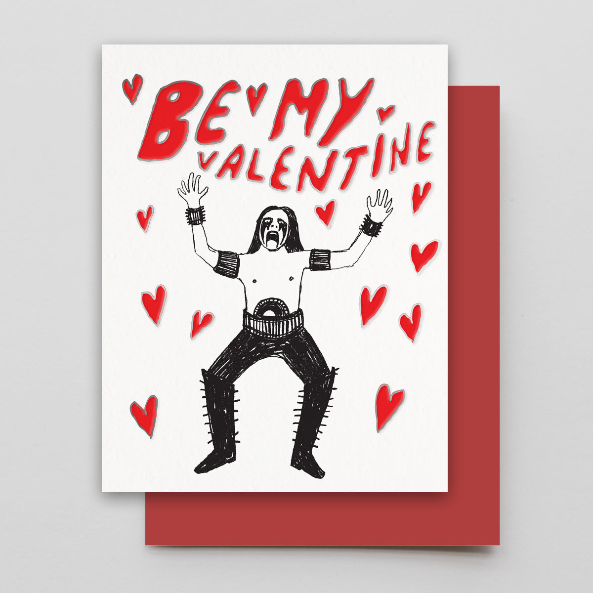 Metal Valentine