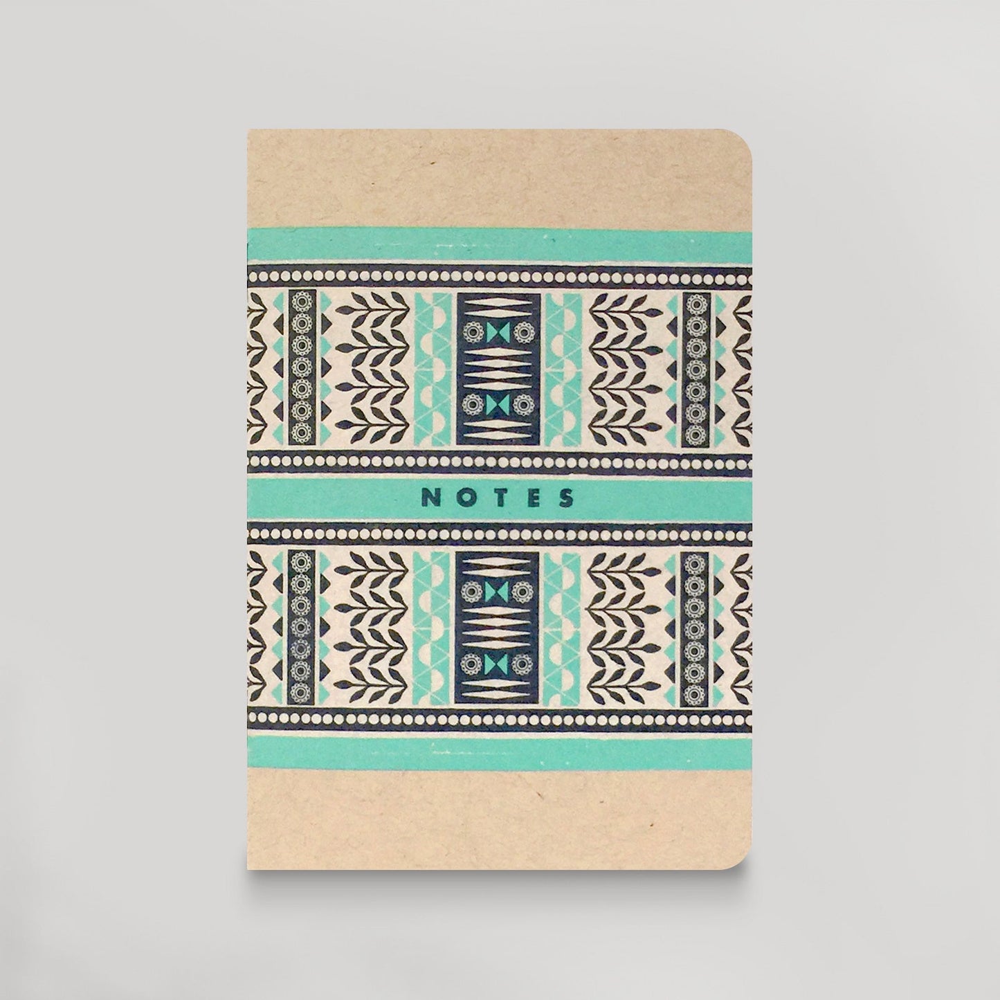 Pocket Notebook Blank