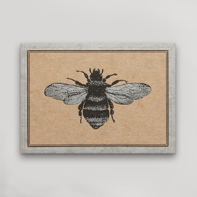Bee Postcard