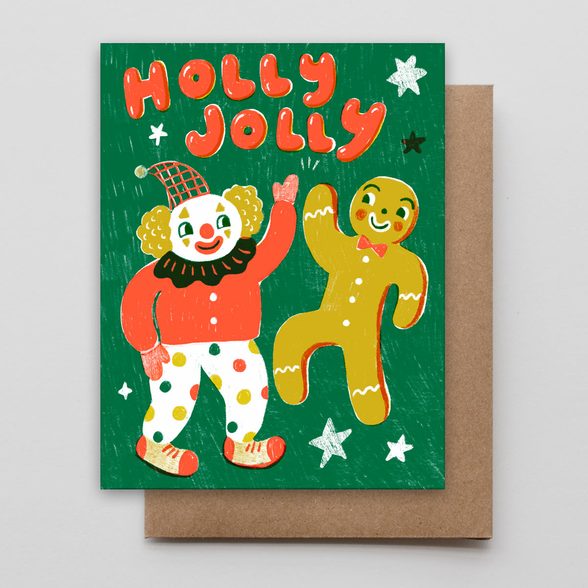 Holly Jolly Friends