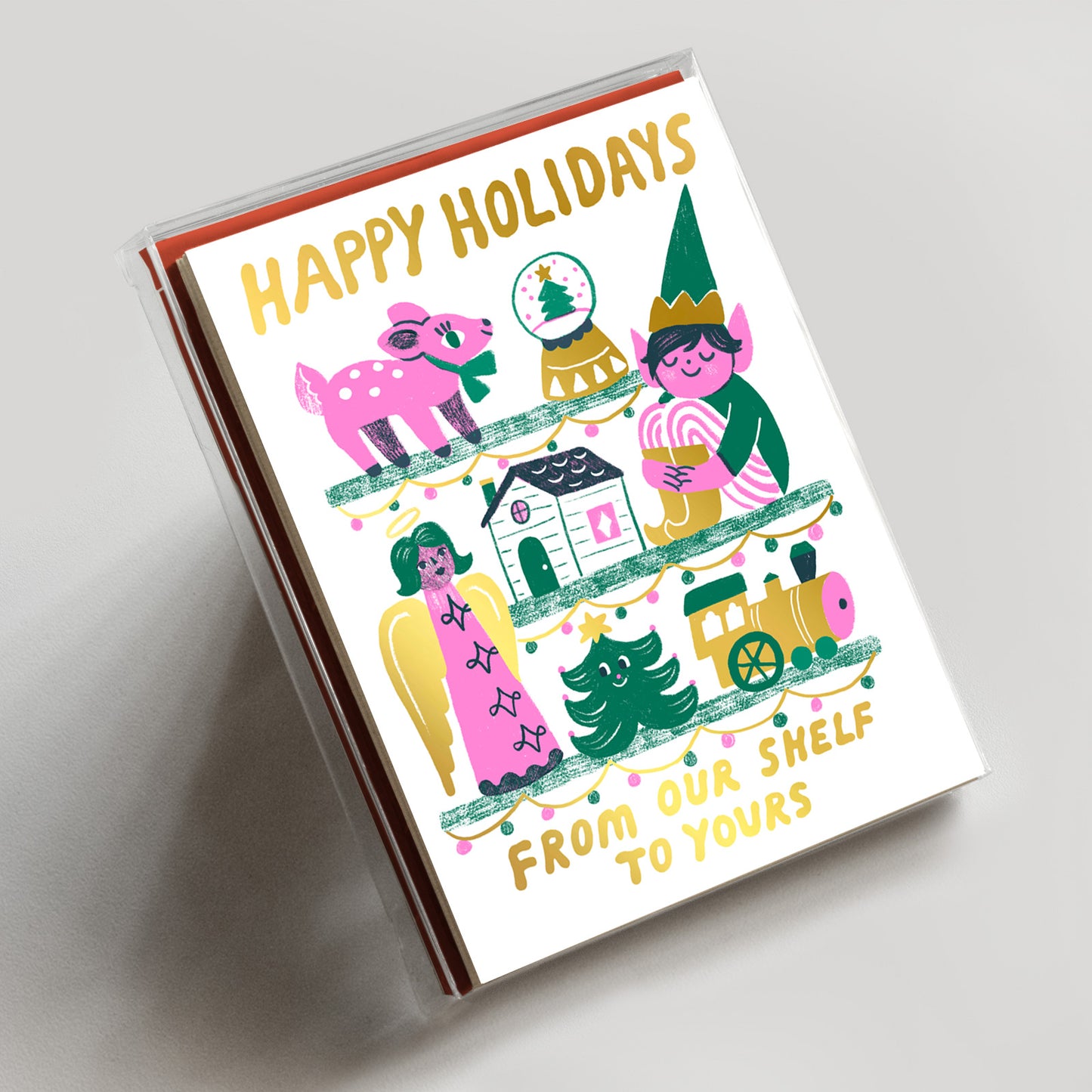 From Our Shelf Boxed Set