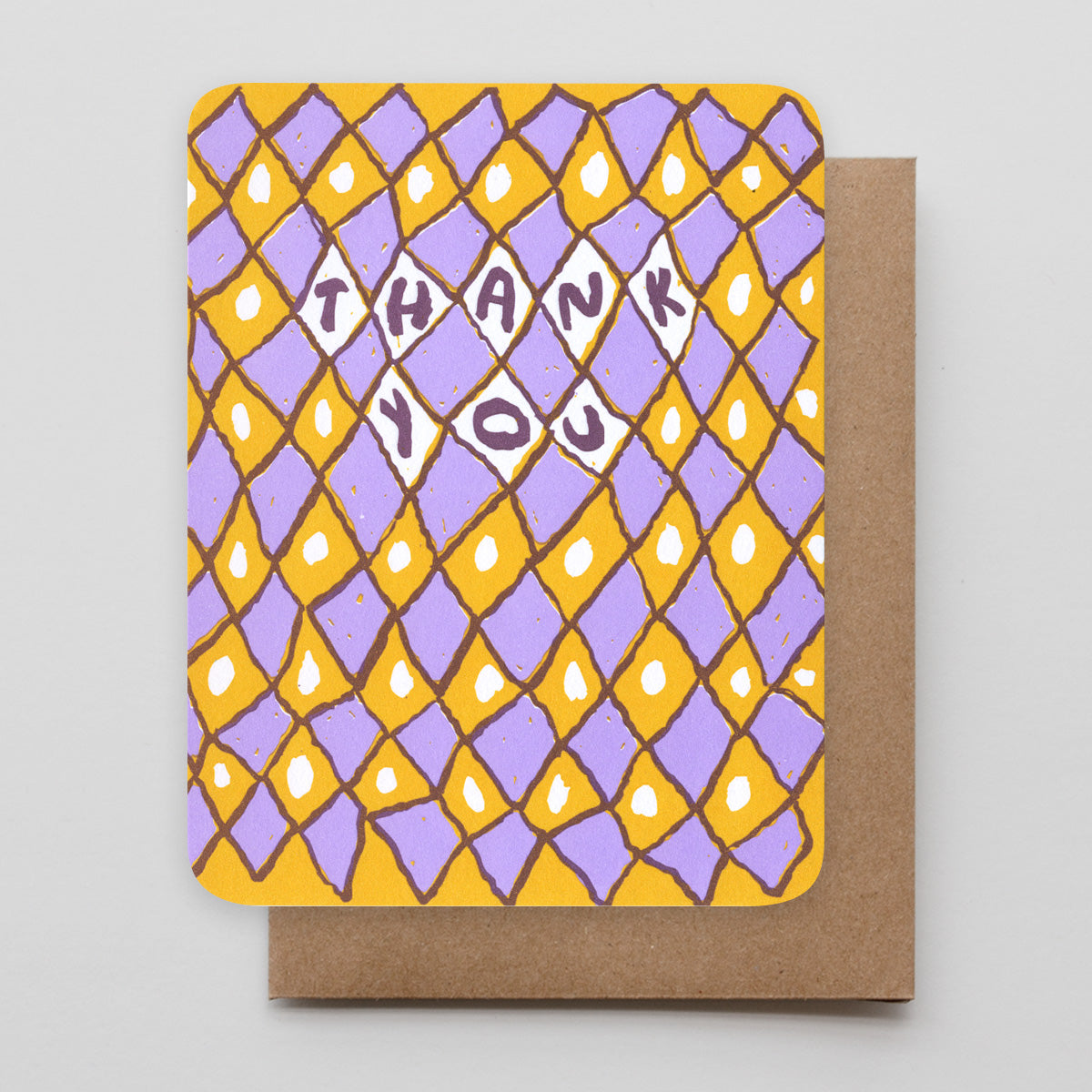 Thank You Wrinkle Rug