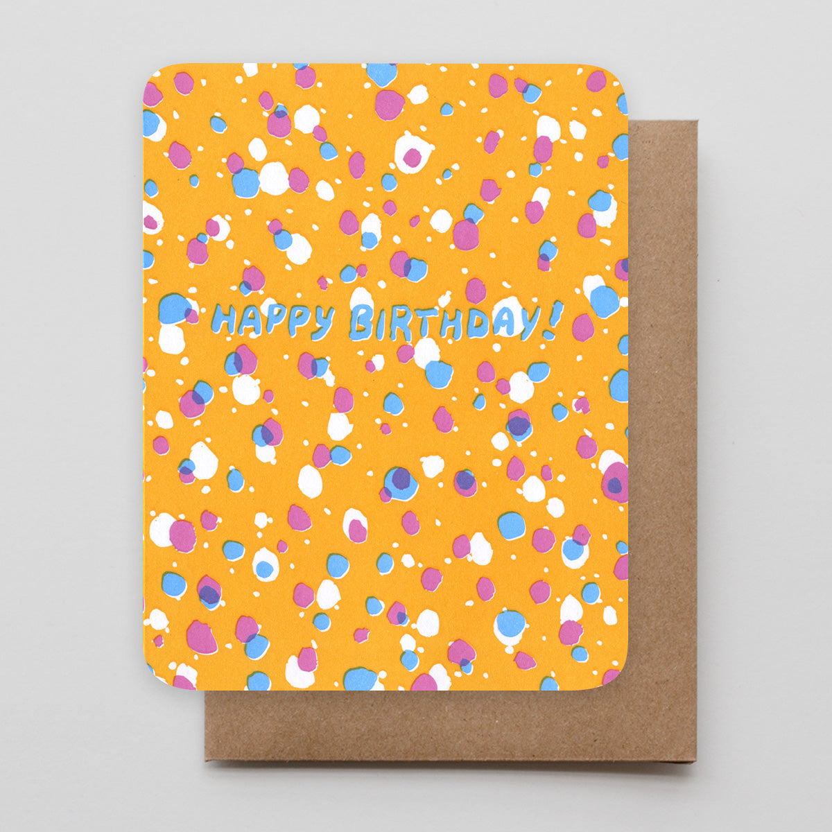 Birthday Confetti