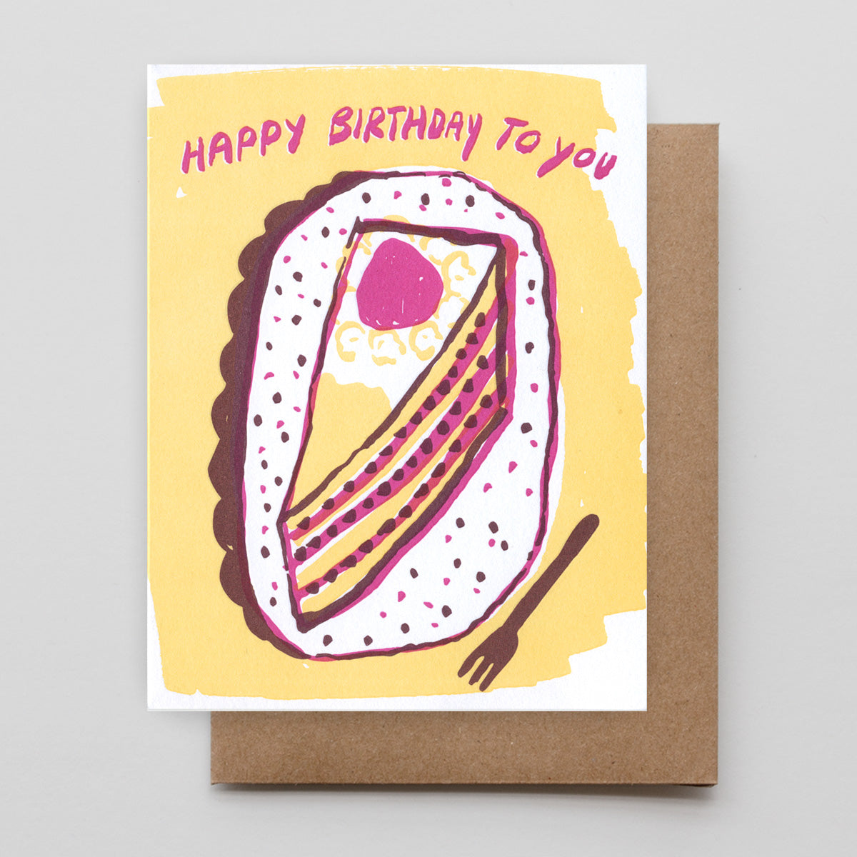 Birthday Doodle Cake