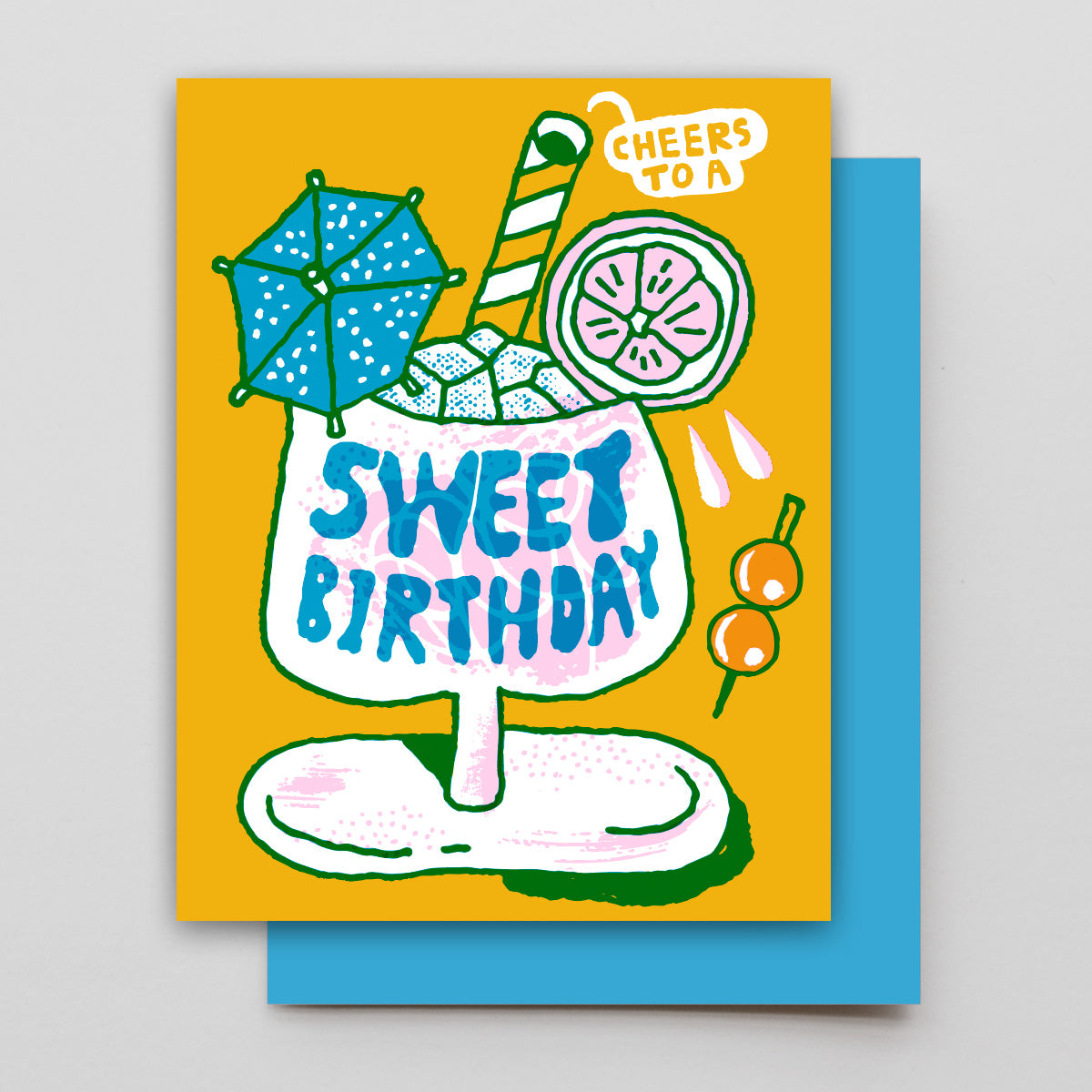 Cocktail Birthday