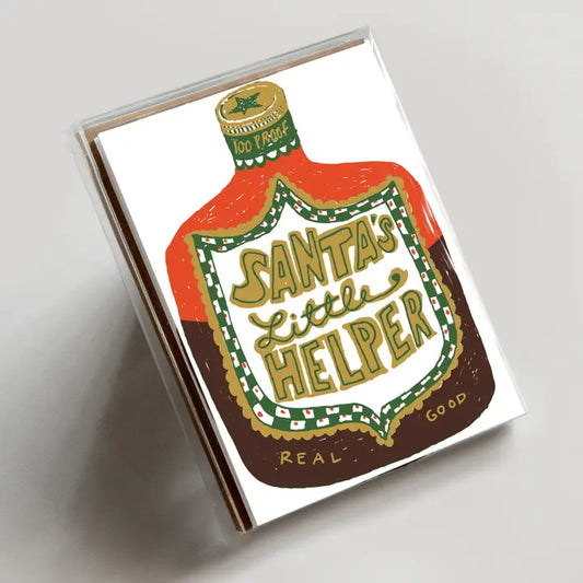 Santa's Little Helper Boxed Set