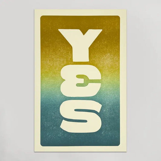 YES Print 11x17