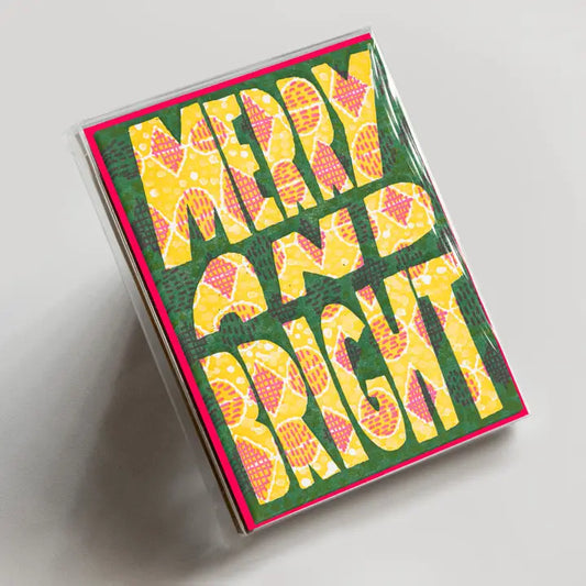 Mod Merry and Bright Boxed Set