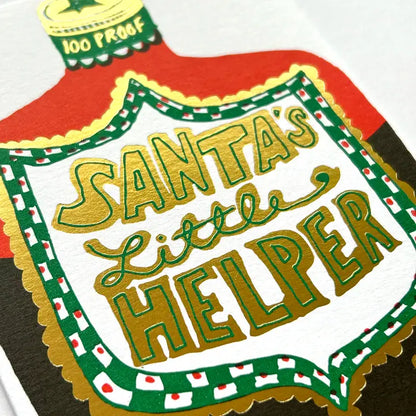 Santa's Little Helper Boxed Set