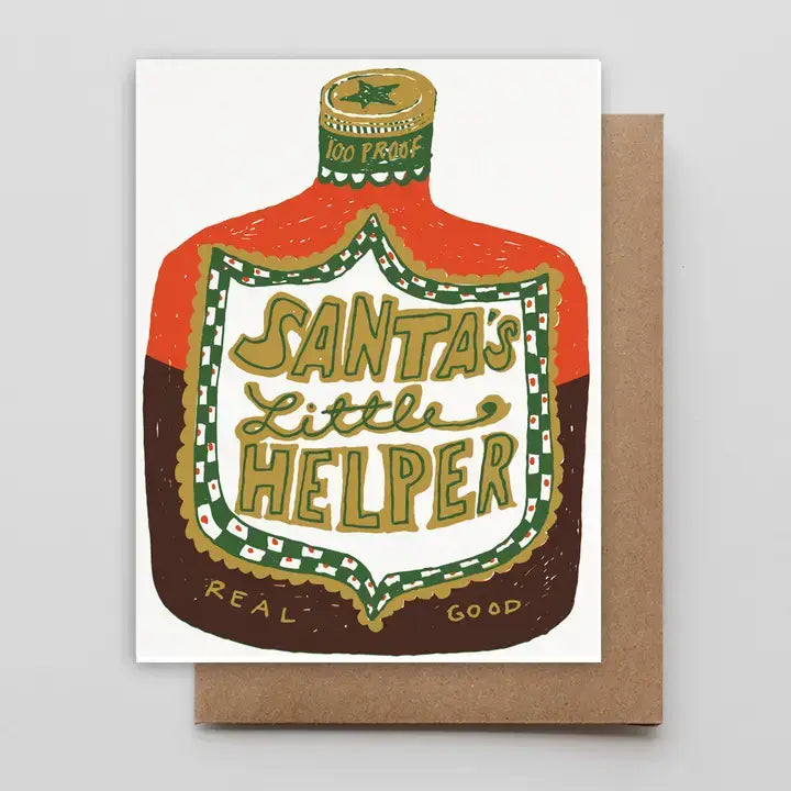 Santa's Little Helper Boxed Set
