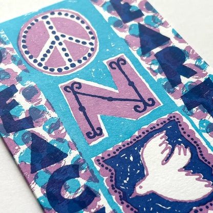 Peace On Earth Dots Bright Boxed Set