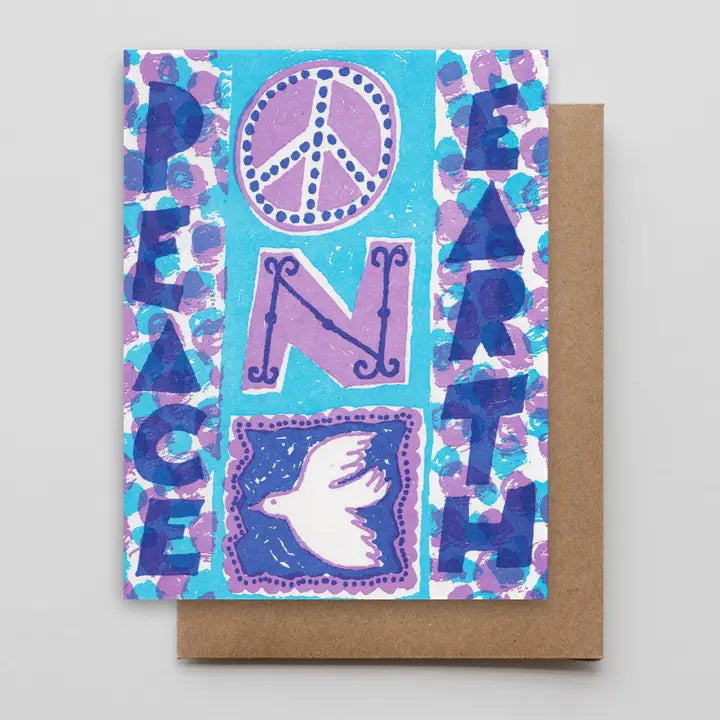 Peace On Earth Dots Bright Boxed Set