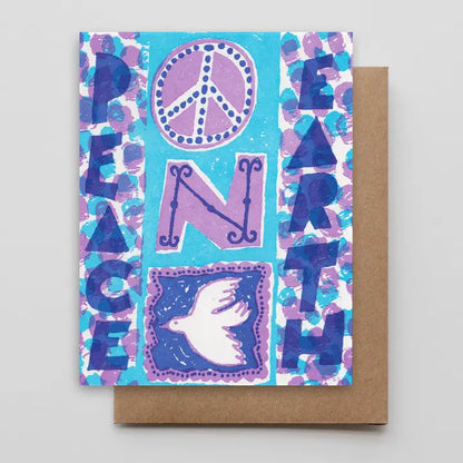 Peace On Earth Dots Bright Boxed Set