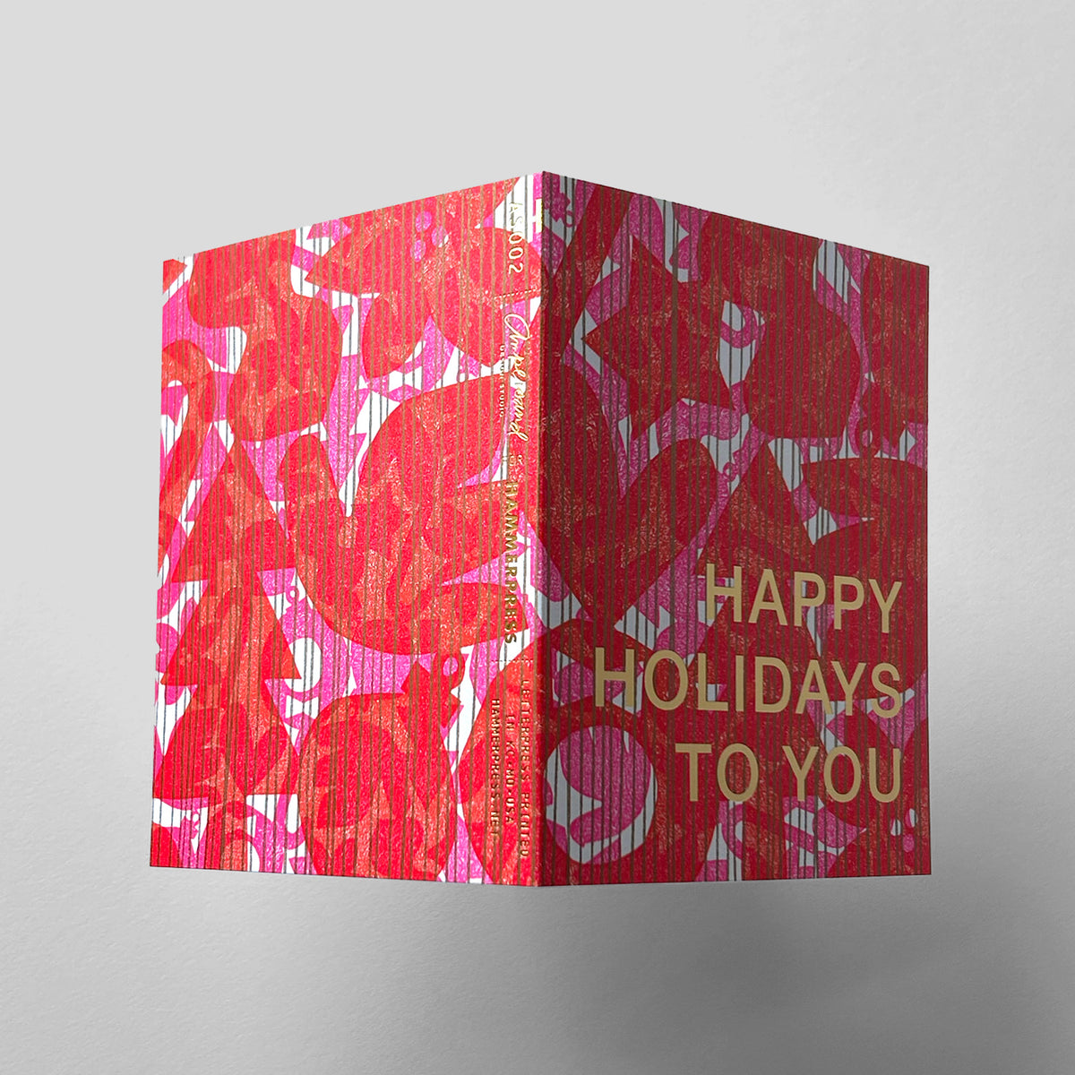 Holiday Icons Layers