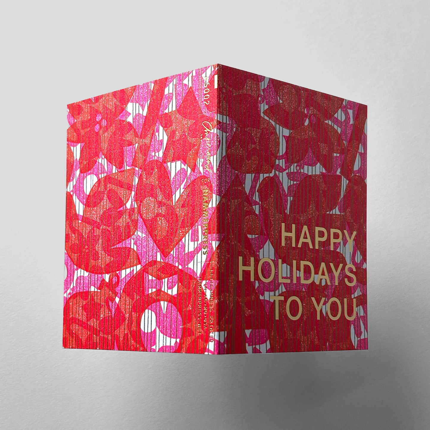Holiday Icons Layers