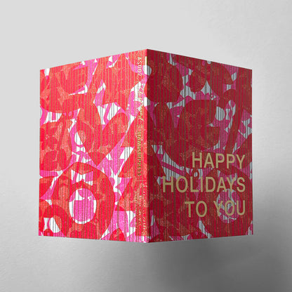 Holiday Icons Layers