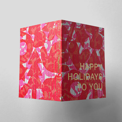 Holiday Icons Layers