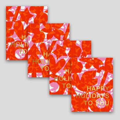 Holiday Icons Layers Boxed Set