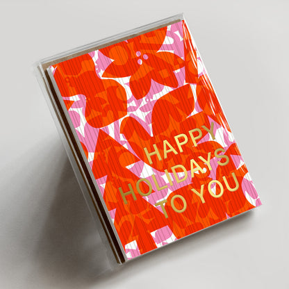Holiday Icons Layers Boxed Set