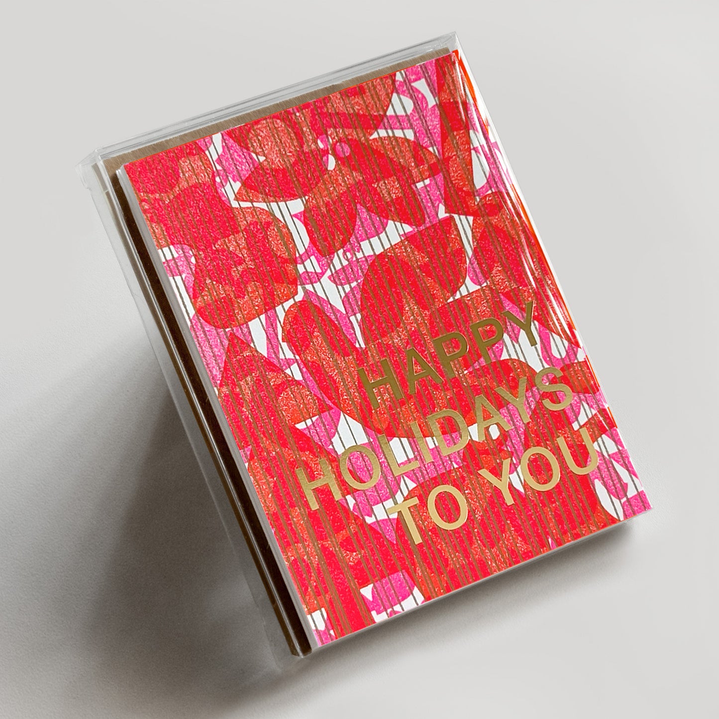 Holiday Icons Layers Boxed Set