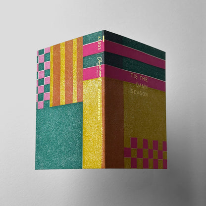 Holiday Season Patchwork Layers