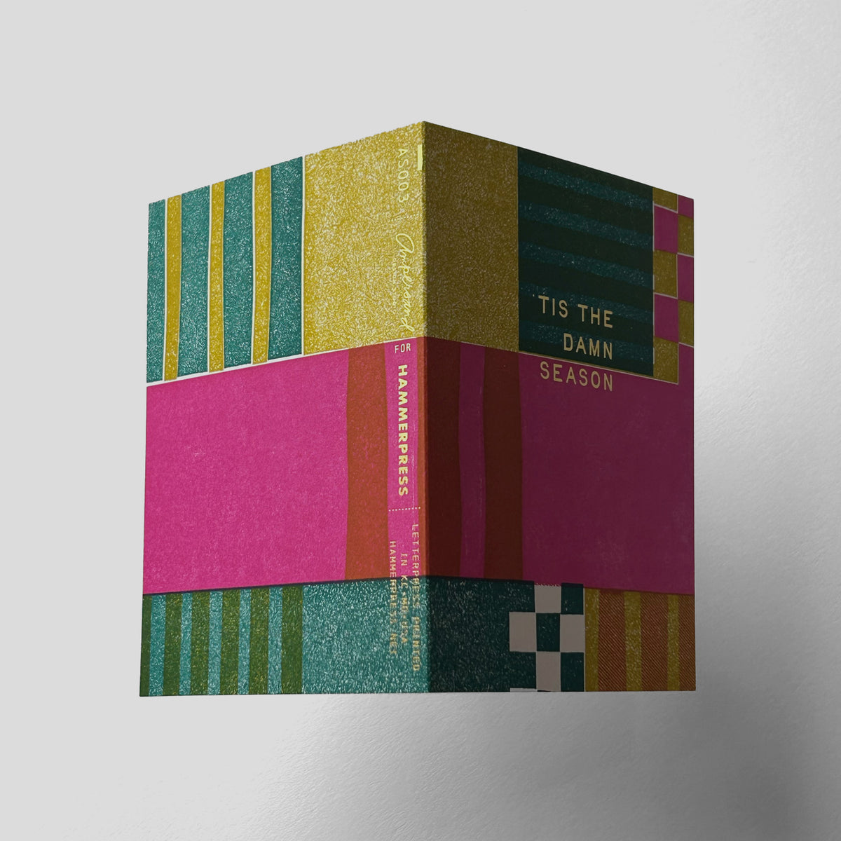 Holiday Season Patchwork Layers