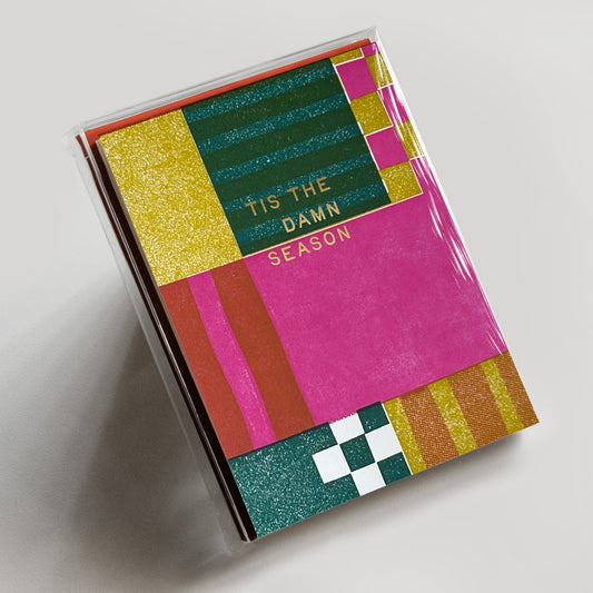 Holiday Season Patchwork Layers Boxed Set