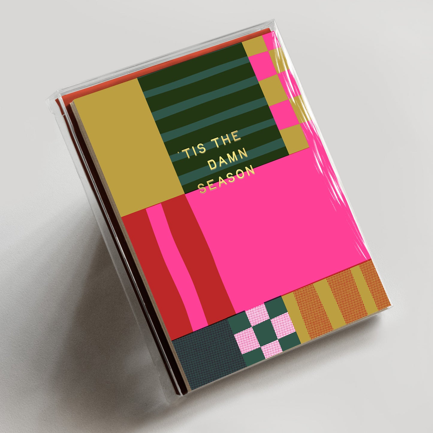 Holiday Season Patchwork Layers Boxed Set